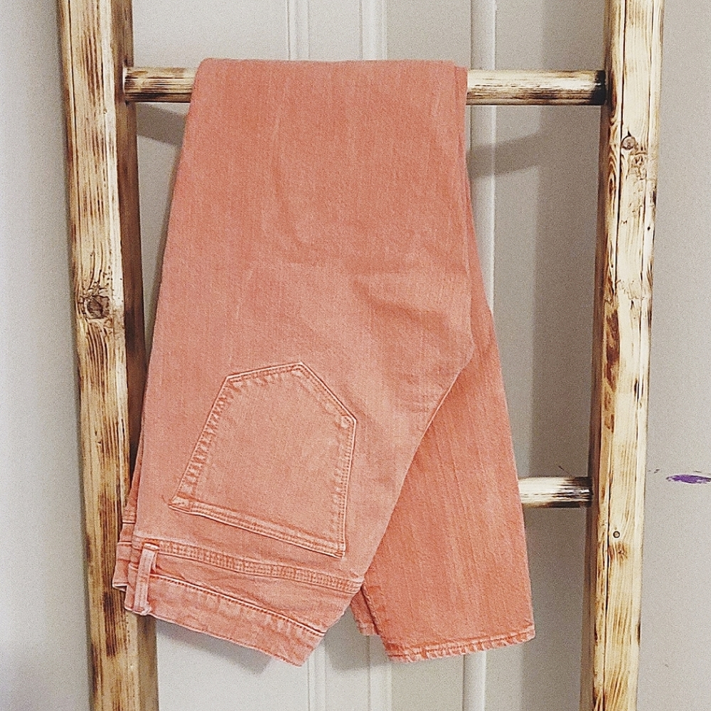 Madewell Skinny Skinny Ankle Jeans | sz 26